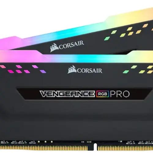 Corsair Vengeance RGB PRO 32GB (2 x 16 GB) DDR4 3600MHz C18