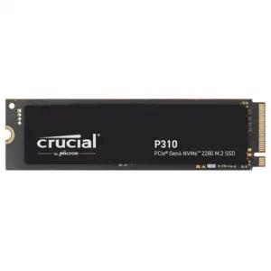 Crucial P310 SSD 1TB M.2 2280 PCIe Gen4 NVMe Sisemine SSD