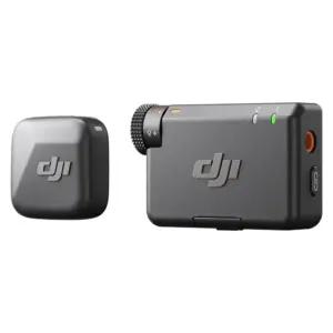 DJI Mic Mini (1 saatja + 1 vastuvõtja)