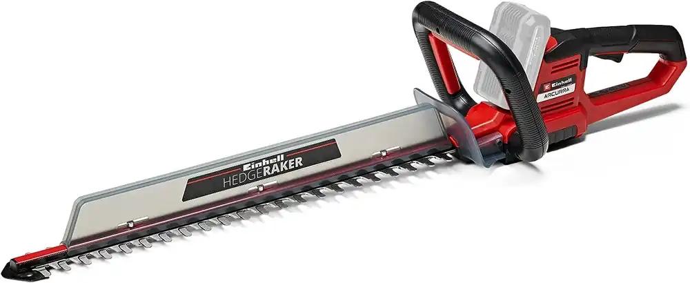 Einhell akuga hekilõikur ARCURRA 18/55 Power X-Change (18 V, 55 cm lõikepikkus, 18 mm hambavahe, kaasas lõikekogur, kitsas esihoidik, ilma akuta)