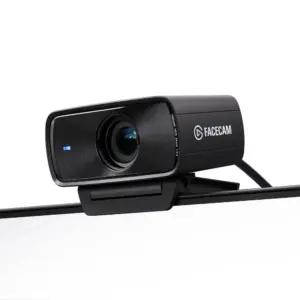 Elgato Facecam MK.2 – Tipptasemel Full-HD veebikaamera voogesituseks