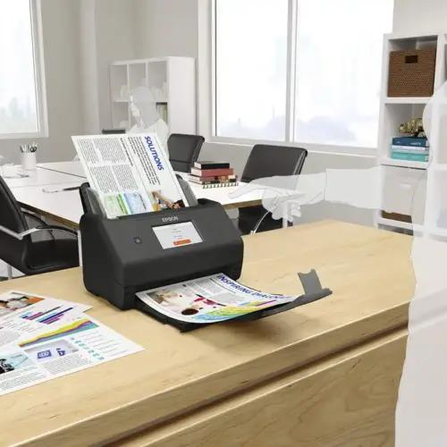 Epson WorkForce ES-580W skanner