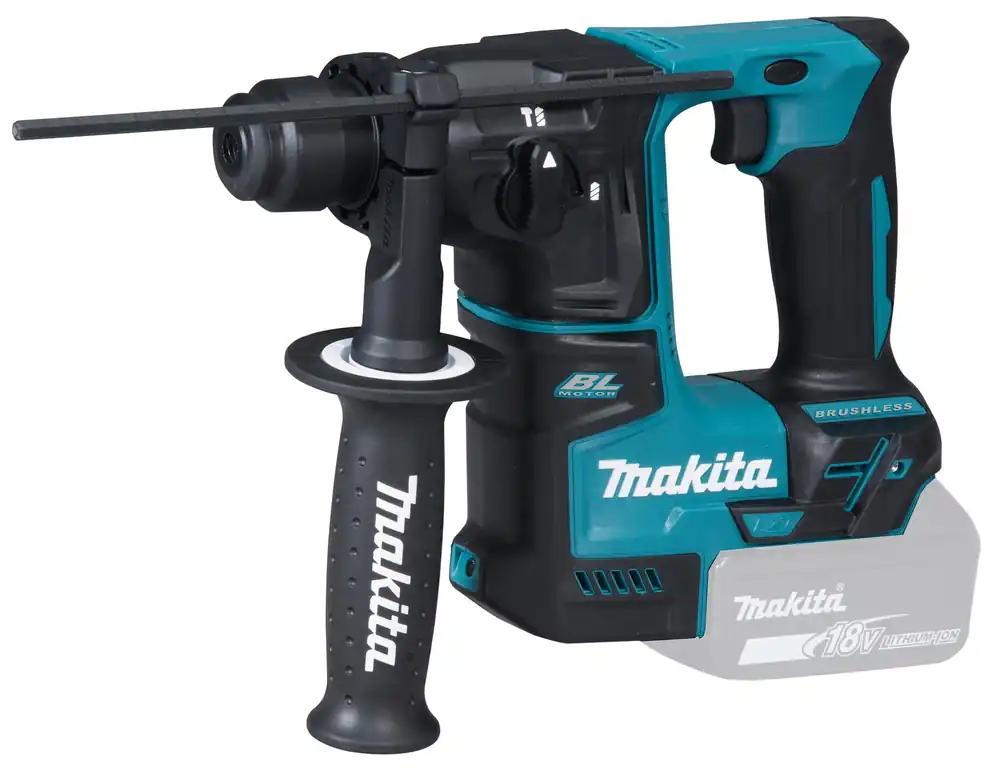 Makita DHR171Z akuga puurvasar SDS-PLUS 18V (ilma aku ja laadijata)