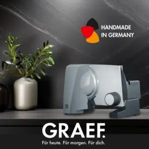 GRAEF viilutaja Sliced Kitchen G50