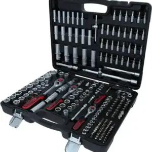 KS Tools 917.0795 1/4"+3/8"+1/2" pistikvõtmete komplekt