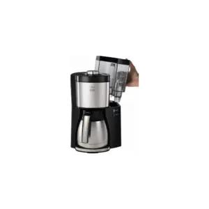 Melitta Look Therm Perfection filterkohvimasin termokannuga, 10 tassi, must, pilt 2