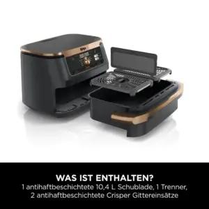 Ninja Foodi FlexDrawer Dual Zone kuumaõhufritüür