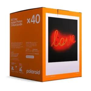 Polaroid värviline film i-Type jaoks - 40 filmi pakk