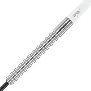 RED DRAGON Javelin teravaotsalised noolemängunooled, 24 g, 3 noolt koos lendude ja vartega, pilt 2