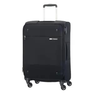 Samsonite Base Boost Spinner M laiendatav kohver, 66 cm, 67,5/73,5 l, must