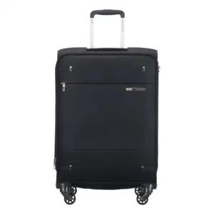 Samsonite Base Boost Spinner M laiendatav kohver, 66 cm, 67,5/73,5 l, must, pilt 2