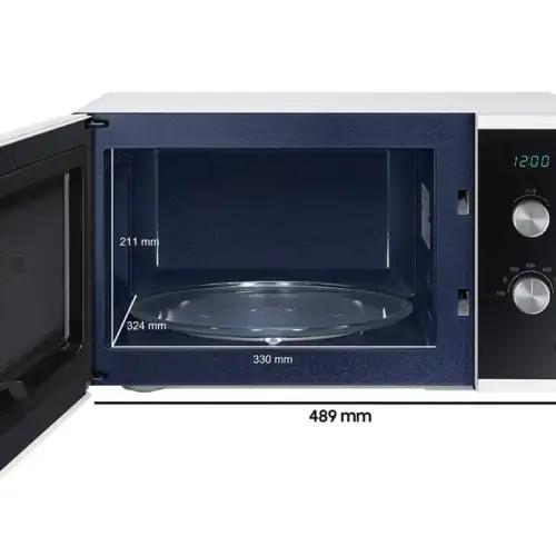 Samsung MW3500 Mikrolaineahi MS23K3614AW/EG – 800 W