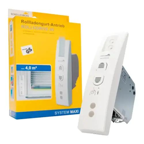 Schellenberg 22745 Elektriline Ruloo Rihmkerija RolloDrive 45