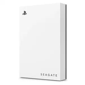 Seagate Game Drive PS4/PS5 väline kõvaketas 2 TB, USB 3.0, valge, sinine LED (STLV2000202)