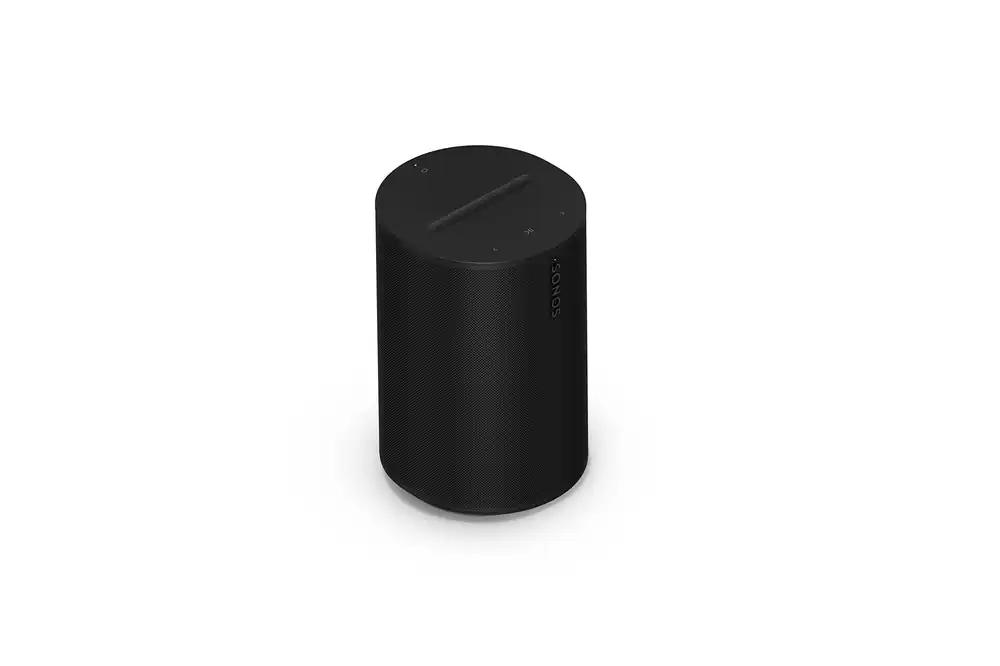 Sonos Era 100 | Nutikõlar WiFi ja Bluetoothiga, ühilduv Amazon Alexaga – Must