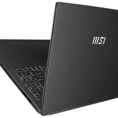 MSI Modern 15 Elustiili ja Ärilaptop