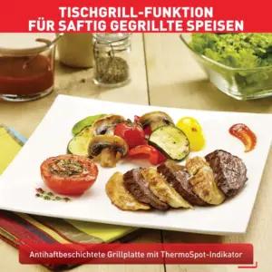 Tefal Raclette Grill Ambiance