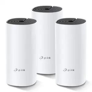 TP-Link Deco M4 Mesh WiFi süsteem (3-osaline komplekt)