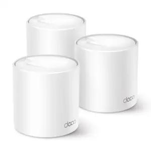 TP-Link Deco X50 Mesh WLAN Komplekt (3 tk)