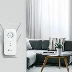 TP-Link RE655 WiFi võimendi kordaja AC2600 (Dual-WLAN AC + N