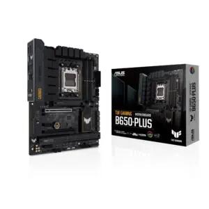 ASUS TUF GAMING B650-PLUS emaplaat AMD AM5 (Ryzen 7000