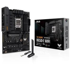 ASUS TUF Gaming B650-E WiFi Emaplaat AM5 (Ryzen 7000