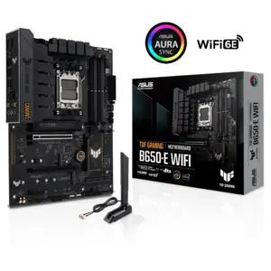ASUS TUF Gaming B650-E WiFi Emaplaat AM5 (Ryzen 7000