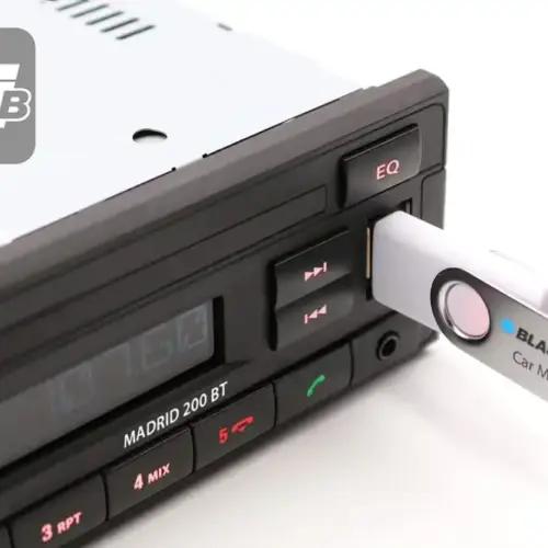 Blaupunkt Madrid 200 BT | Bluetooth