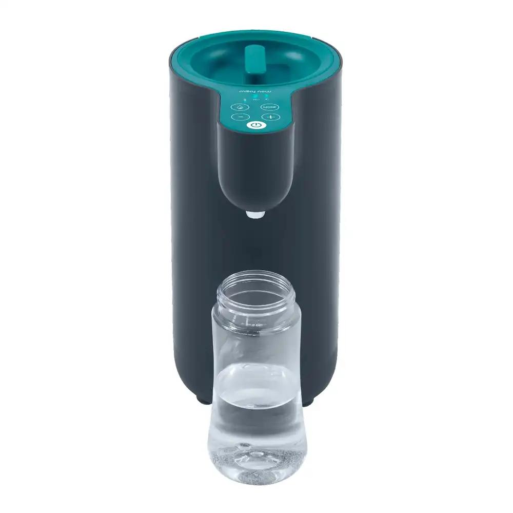 Babymoov Milky Now beebipudeli valmistaja – kiire pudeli valmistamine, temperatuuri reguleerimine 22–85°C, 6-tunnine sooja hoidmise funktsioon