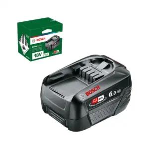 Bosch akupakk PBA 18V 6