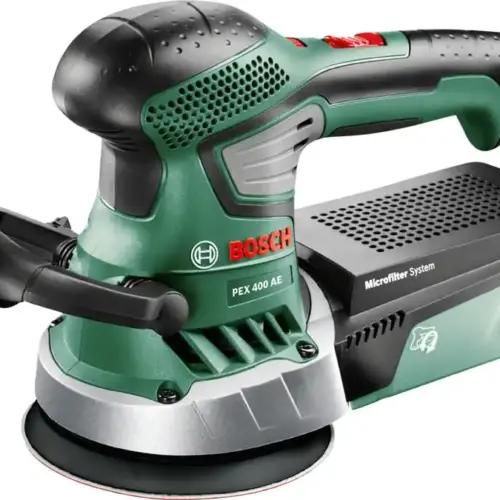 Bosch ekstsentriklihvija PEX 400 AE (370 W