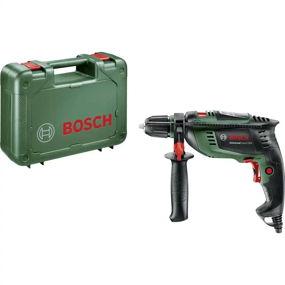 Bosch löökpuur UniversalImpact 800 (800 W, kohvriga)