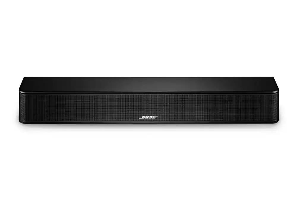 Bose Solo Soundbar Series 2 TV kõlar Bluetoothiga, must