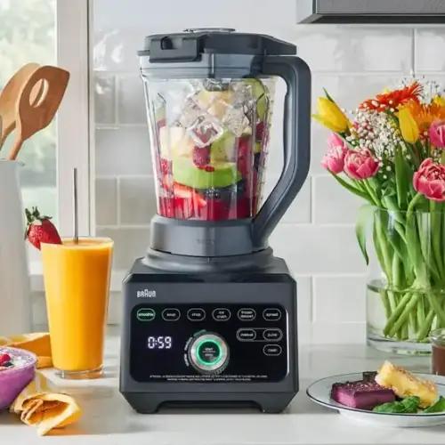 Braun PowerBlend 9 JB9040 – Kõrge jõudlusega blender klaaskannuga