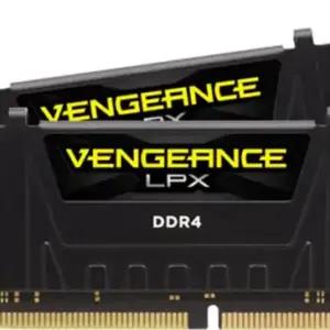 Corsair Vengeance LPX 32GB (2 x 16GB) DDR4 3600 (PC4-28800) C18 1.35V lauaarvuti mälu - Must