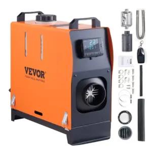 VEVOR Õhudiisliküttekeha 12V 5kW