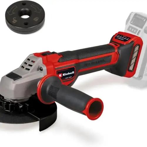 Einhell Professional akuga nurklihvija TP-AG 18/125 CE Q Li Power X-Change (18 V