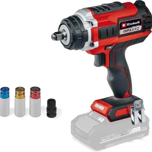 Einhell Professional akuga löökmutrivõti IMPAXXO 18/400 Power X-Change (Li-Ion