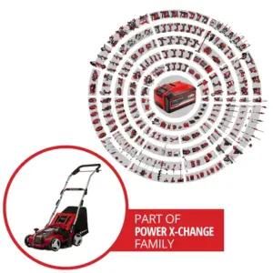 Einhell akuga muruakende õhutaja GE-SA 36/35 Li-Solo Power X-Change (Li-Ion