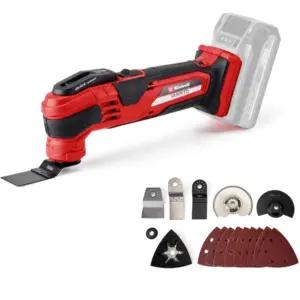 Einhell akutoitel multifunktsionaalne tööriist VARRITO Power X-Change (Li-Ion