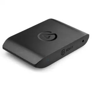 Elgato HD60 X – voogedastus ja salvestamine 1080p60 HDR10 või 4K30 ülikiire latentsusega PS5/Pro