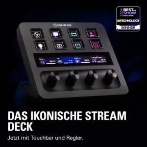 Elgato Stream Deck +