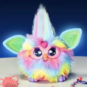 Furby interaktiivne plüüsmänguasi, saksakeelne versioon, üle 600 vastuse, pilt 2