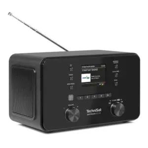 TechniSat DIGITRADIO 550 IR - Stereo internetiraadio (DAB+