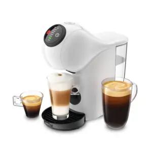 Krups NESCAFÉ Dolce Gusto Genio S kapselkohvimasin, 15 baari, valge, pilt 2