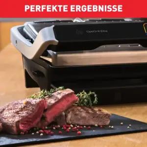 Tefal OptiGrill Elite GC750D kontaktgrill