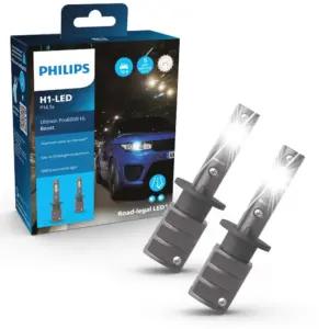 Philips Ultinon Pro6000 Boost H1-LED esituled