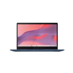 Lenovo Chromebook IdeaPad Slim 3 | 14" Full HD ekraan | MediaTek Kompanio 520 | 4GB RAM | 64GB eMMC | ARM Mali-G52 graafika | Chrome OS | QWERTZ | sinine