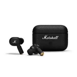 Marshall Motif II ANC – Tõelised juhtmevabad aktiivse mürasummutuse Bluetooth-kõrvaklapid