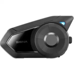 Sena 30K Bluetooth-peakomplekt mootorratastele / Mesh-kommunikatsioonisüsteem HD kõlaritega